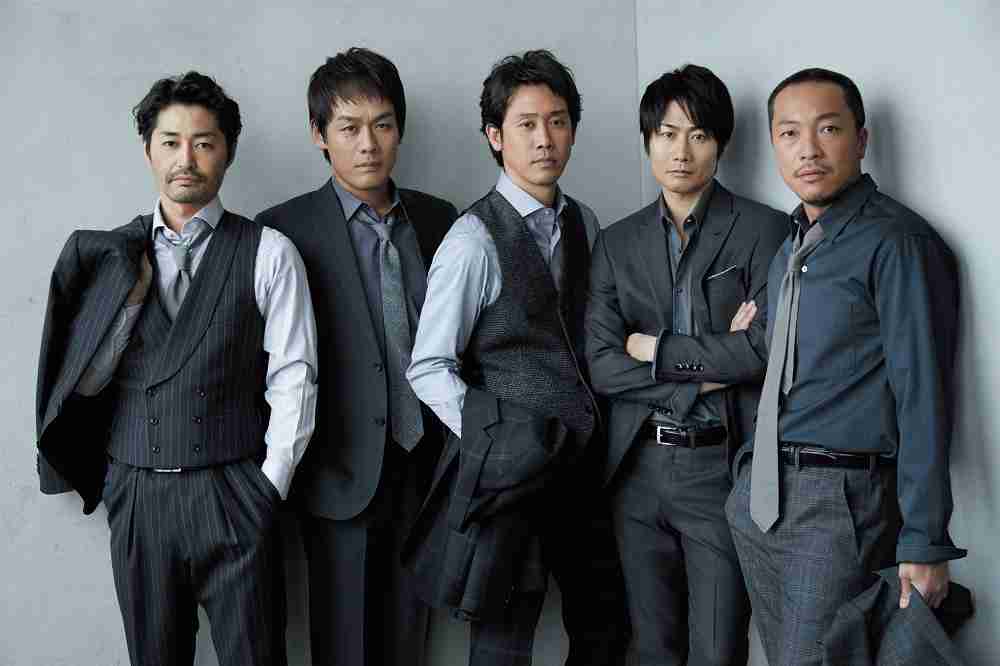 TEAM NACSが戦隊ヒーローに挑戦！結成25周年WOWOWコラボ番組で実現