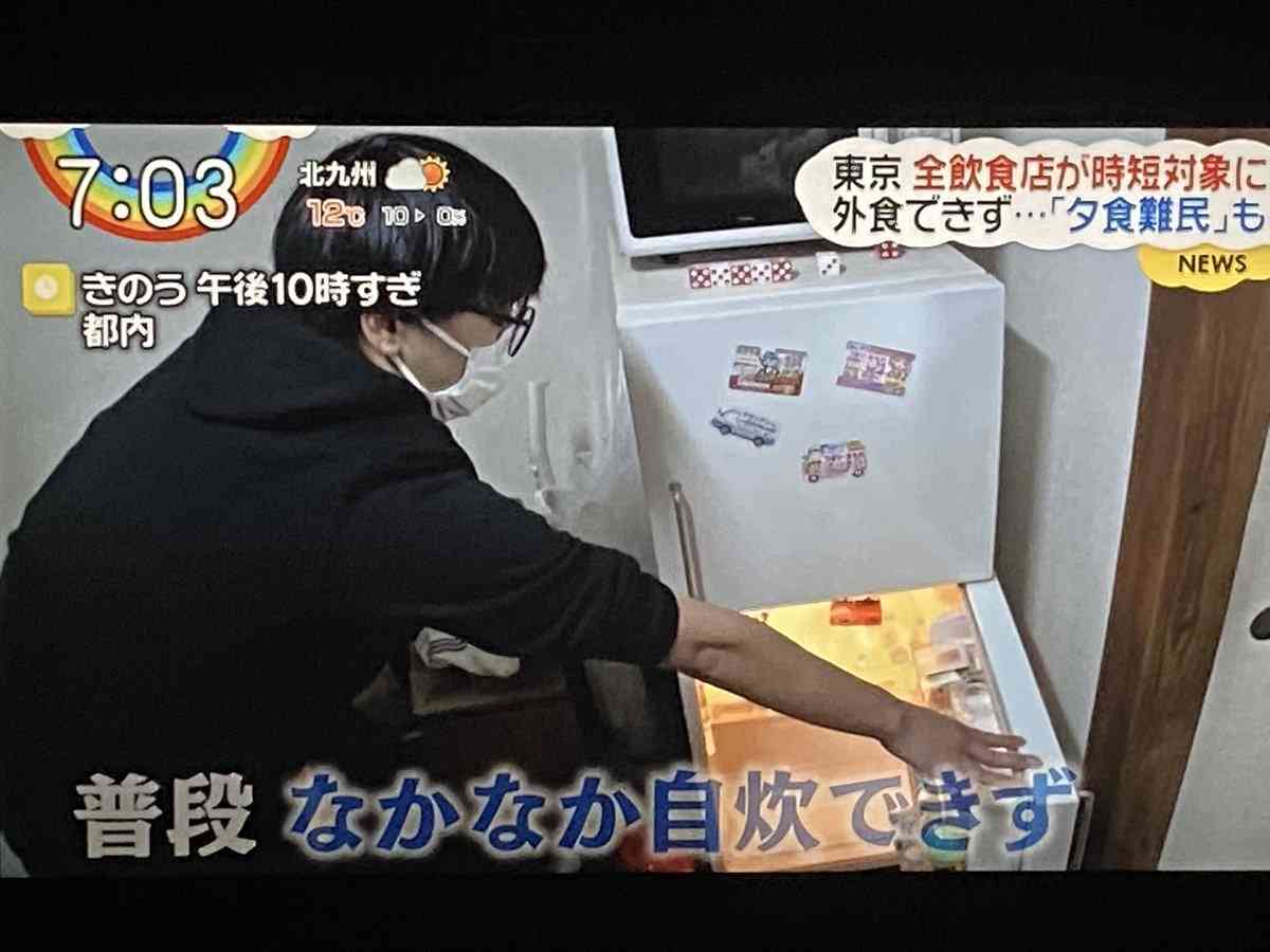 飲食店の時短営業で「夕食難民」が話題に 20代男性の「普段は疲れていて、なかなか自炊できない」に反応続々