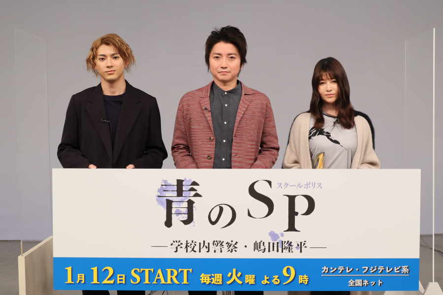 藤原竜也「最近病院ばかり行ってる」と年齢を実感　今年の目標「楽しく元気に健康に」 | ENCOUNT