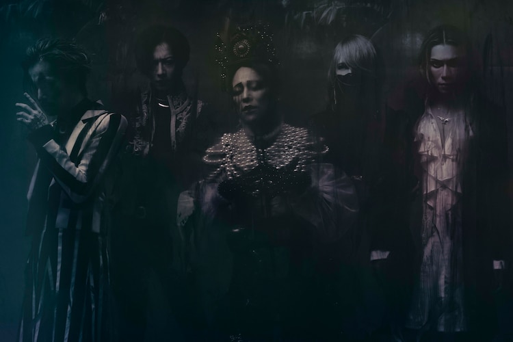 DIR EN GREYのギタリストDieが新型コロナウイルス感染 - 音楽ナタリー