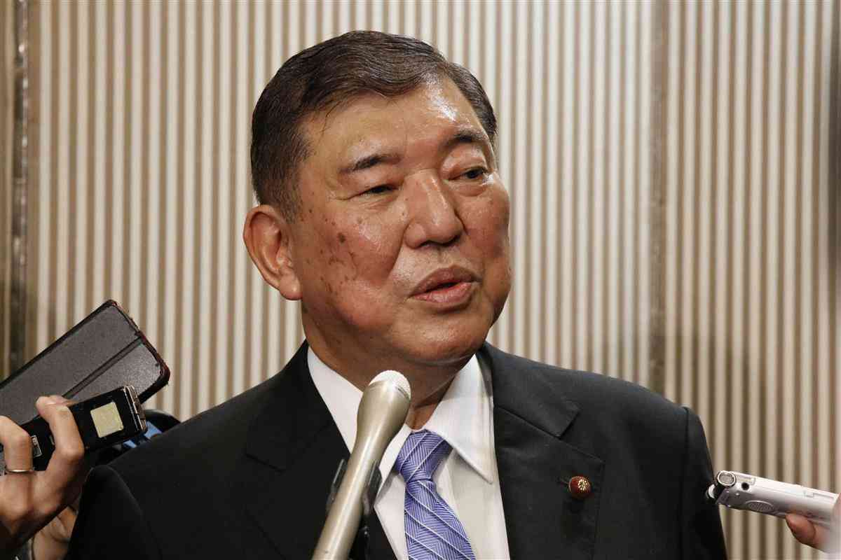 「派手ではないが非常によい」　石破氏、首相演説を評価 - 産経ニュース