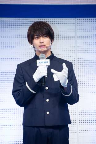 神尾楓珠、新CMで“丸刈り姿” 高校時代の気持ちを思い出し「集中できた」