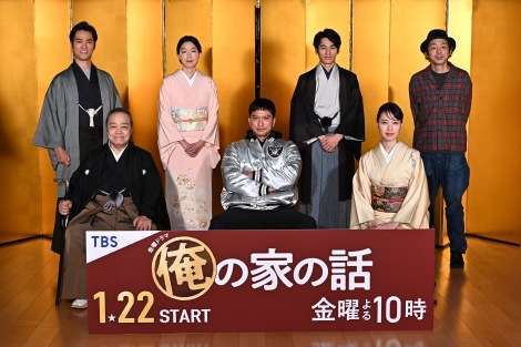 長瀬智也、肉体改造で12キロ増量　プロレスラーの役作り「毎日ヘビメタ聴いてました」 | ORICON NEWS
