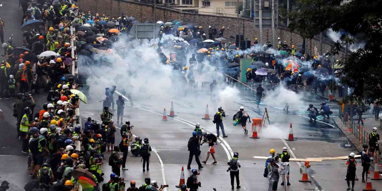 中国のSNS情報工作、未熟だが「執拗さ」で圧倒 - WSJ