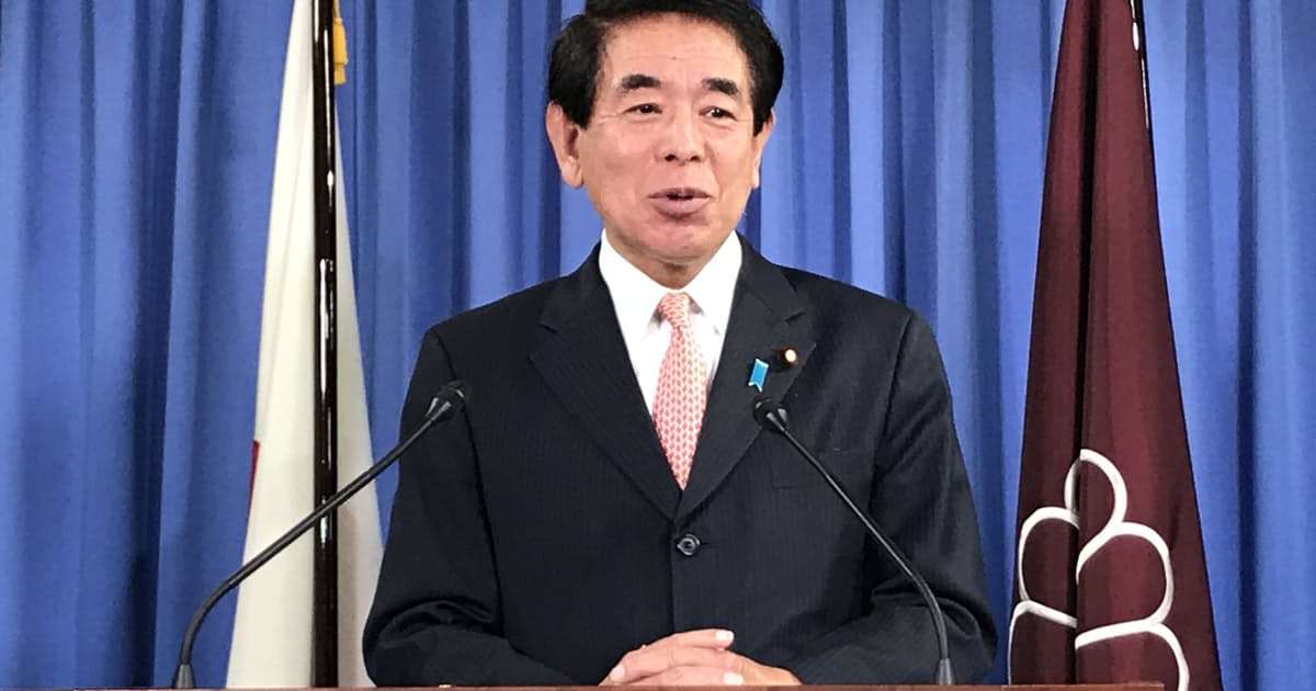 新型コロナ: 下村氏「自民党も励行」　国民民主の対面質問取り禁止: 日本経済新聞