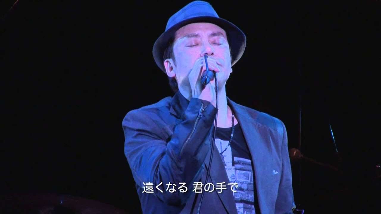 大澤誉志幸「そして僕は途方に暮れる」：おんがく白書【HD】 - YouTube