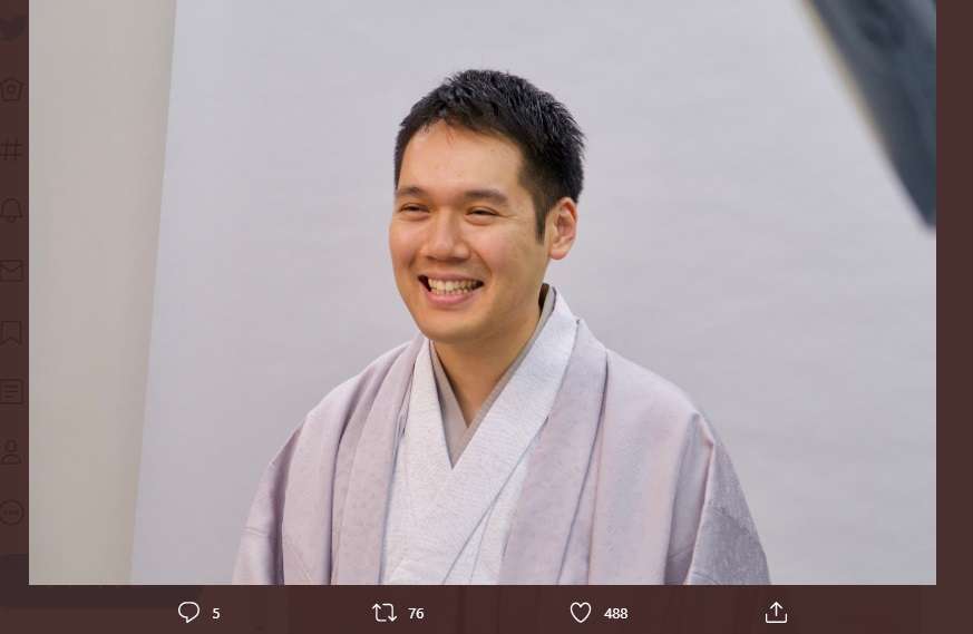 神田伯山、妻から離婚を切り出される「私があなたといるメリットって何？」と問われ、答えられず