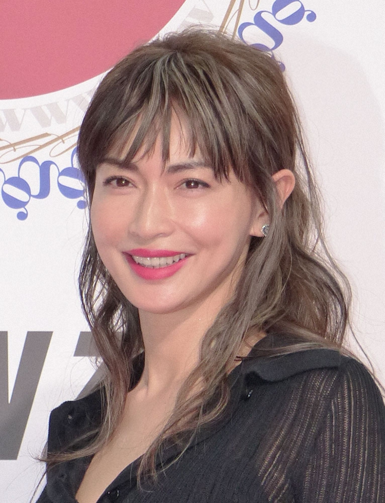 長谷川京子　今もモテたい気持ち変わらず「『付き合ってみたい』っていう選択肢に入りたい」― スポニチ Sponichi Annex 芸能