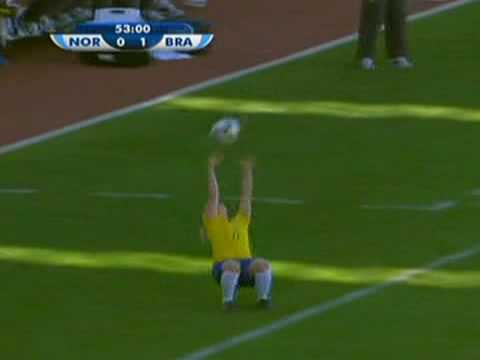 Leah Lynn Fortune Show. Brazil Norway 2008 - YouTube