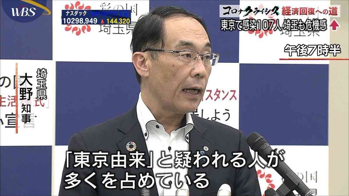新型コロナ 東京都で新たに783人の感染確認 重症者は88人