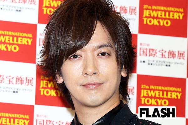 DAIGO、小渕元首相からのお年玉は5万円「僕の中で支持率爆上げ」 | Smart FLASH/スマフラ[光文社週刊誌]