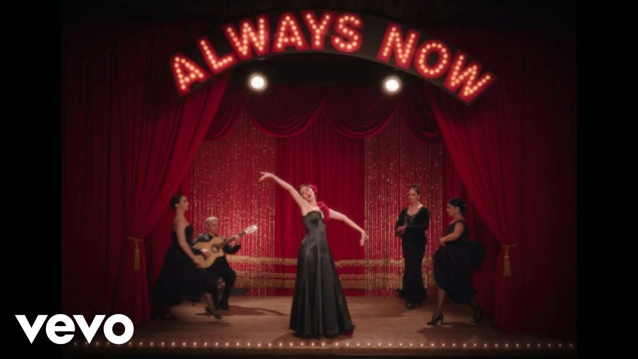 Emilie Simon - Always Now - YouTube