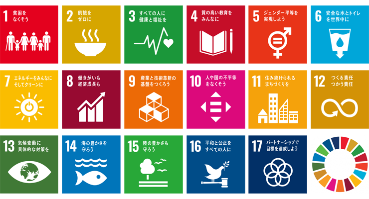 急にマスコミが言い出した「SDGs」