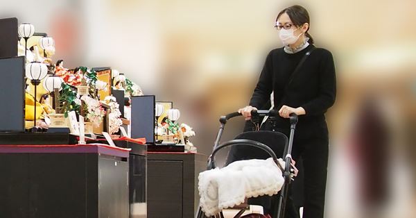 北川景子 DAIGOと雛人形探し！娘に捧げた産後初の結婚記念日 | 女性自身