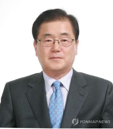 康京和外相を電撃交代　後任に前国家安保室長の鄭義溶氏＝韓国（聯合ニュース） - Yahoo!ニュース