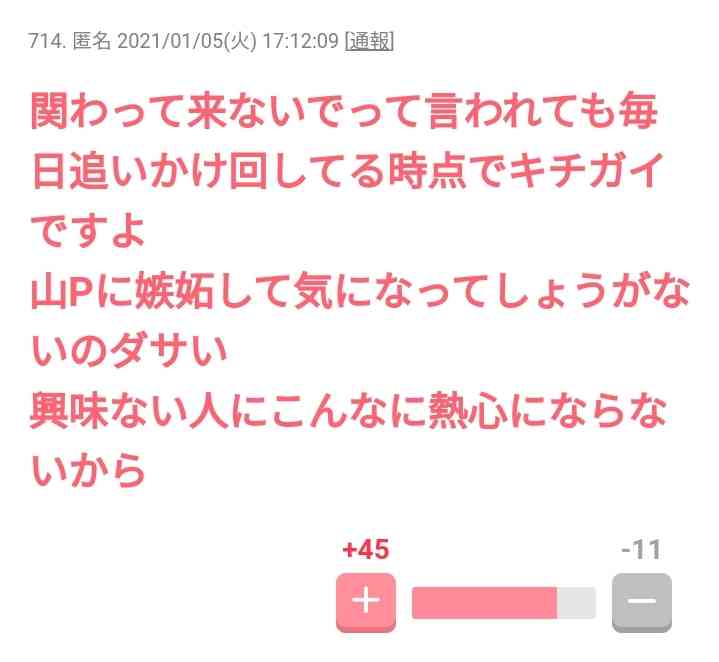 ネットに誹謗中傷や脅迫まがいのことを書かれた人