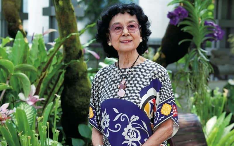 兼高かおるさんに聞く、生き抜く知恵。「これしかない、と考えない」 | トピックス | クロワッサン オンライン