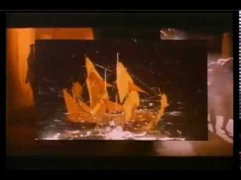 Prospero's Books (opening credits extract) - YouTube