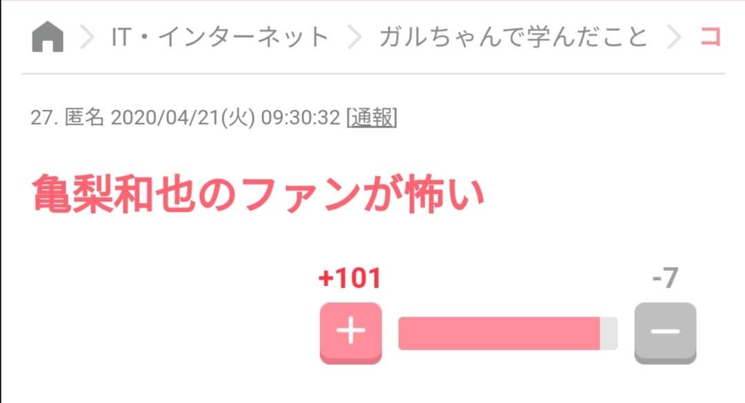 ネットに誹謗中傷や脅迫まがいのことを書かれた人