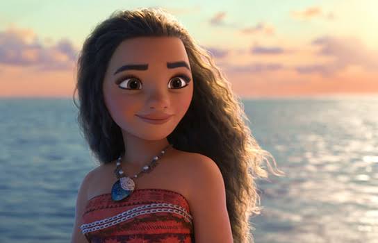 ディズニー【モアナと伝説の海】語りましょう！