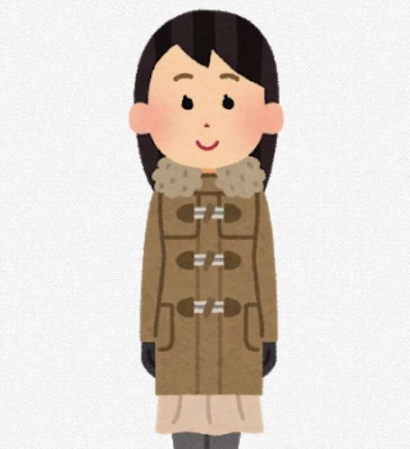 【冬のアウター】完璧な物しか買わない？
