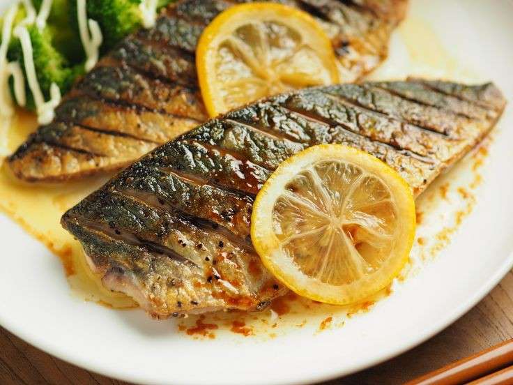鯖が好きな人