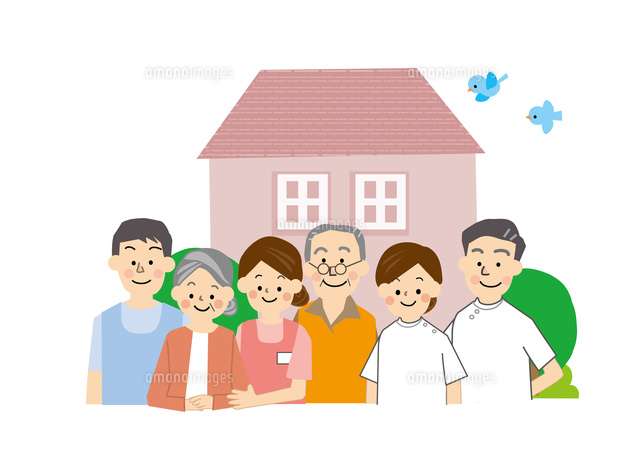 ケアマネジャーについて。