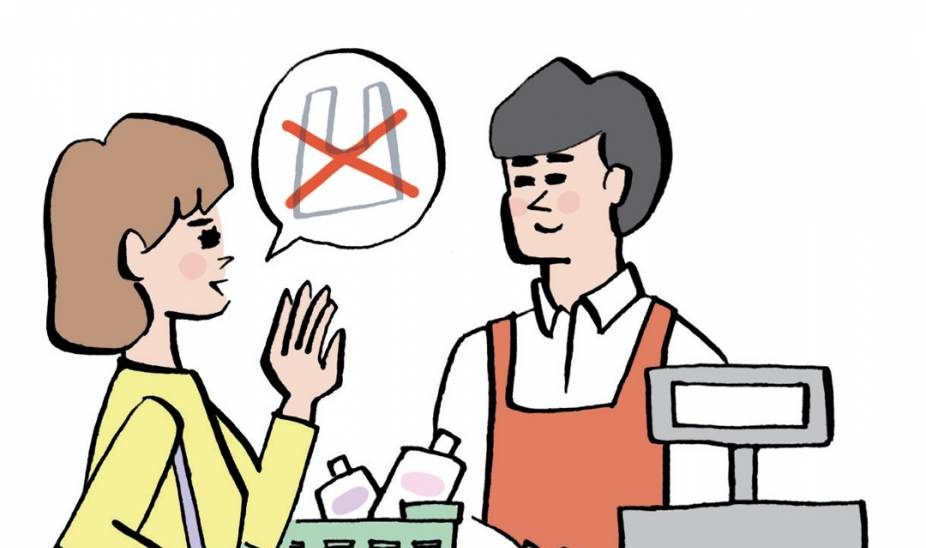 ゴミ出し用に使うレジ袋 有料でもスーパーで買う方がいい理由 ガールズちゃんねる Girls Channel