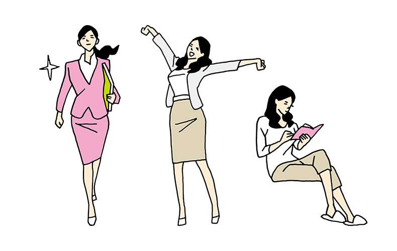 【キャリア】仕事好き女性の悩み・相談トピ