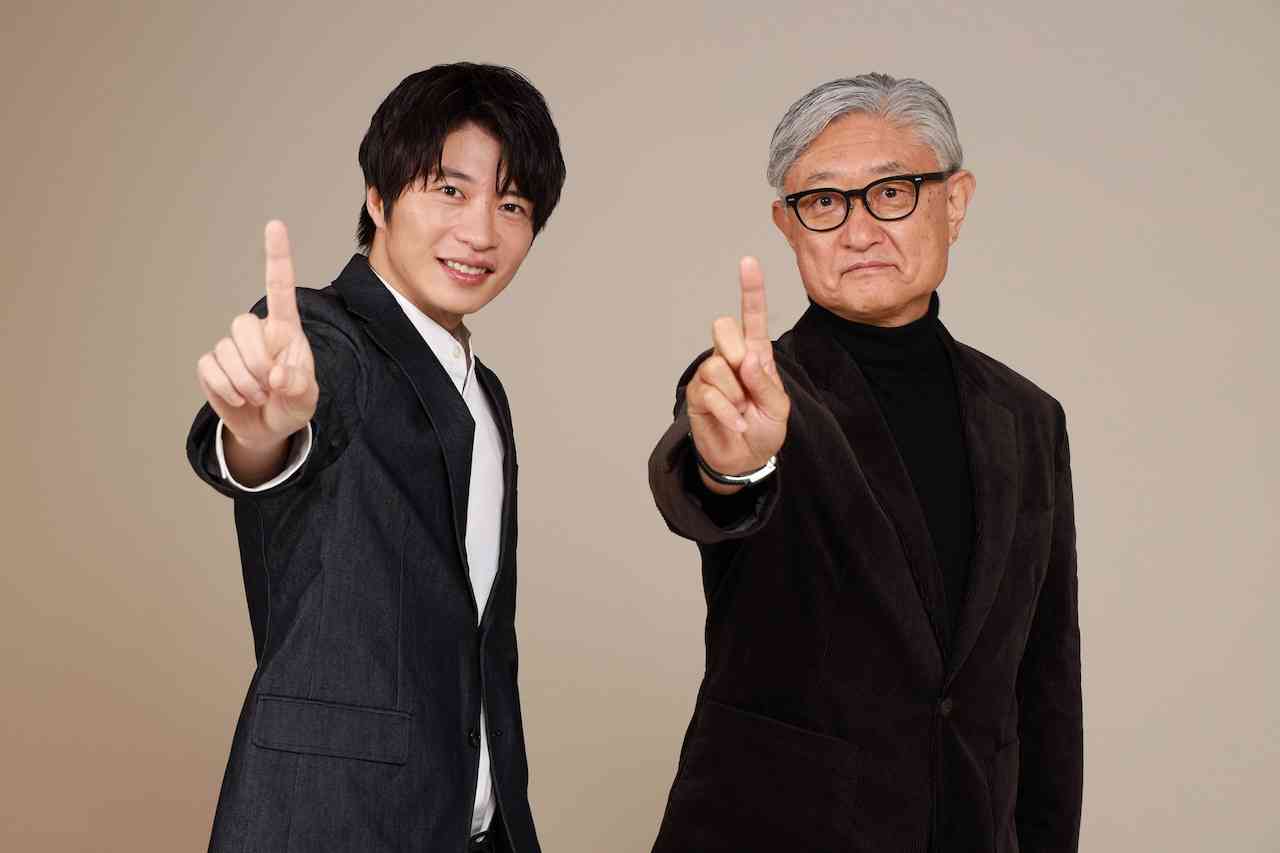 田中圭、破天荒なダークヒーローに 堤幸彦監督と主演ドラマで初タッグ＜死神さん＞