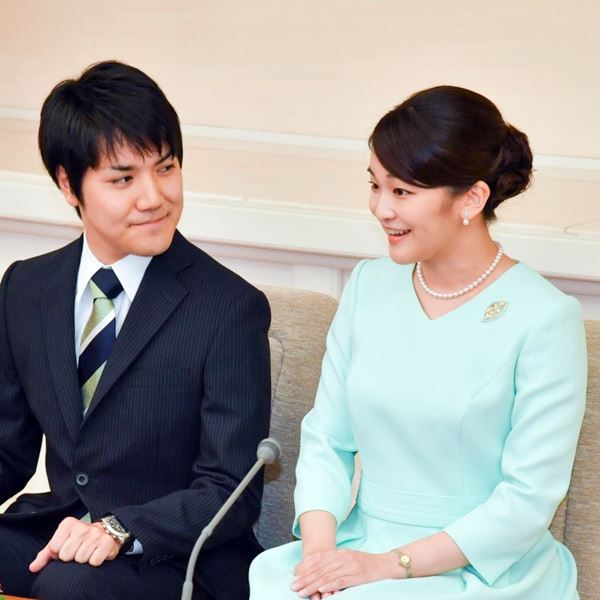 眞子さま＆小室圭さん 秘蔵写真で振り返る“3年愛”のすべて（女性自身） - Yahoo!ニュース