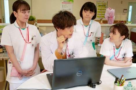 清野菜名・大島優子が明かす福士蒼汰の意外な一面 現場で「なごり雪」「アナ雪」を熱唱