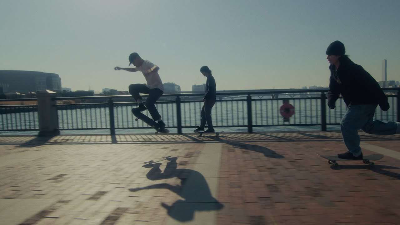 優里 『インフィニティ』Official Music Video（フル）ABC・テレビ朝日系列全国24局ネット（『ANiMAZiNG!!!』枠）TVアニメ「SK∞ エスケーエイト」エンディングテーマ - YouTube