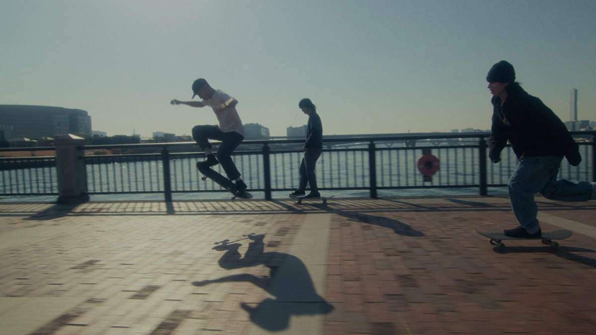 優里、TVアニメ『SK∞ エスケーエイト』ED曲「インフィニティ」MV公開 | BARKS