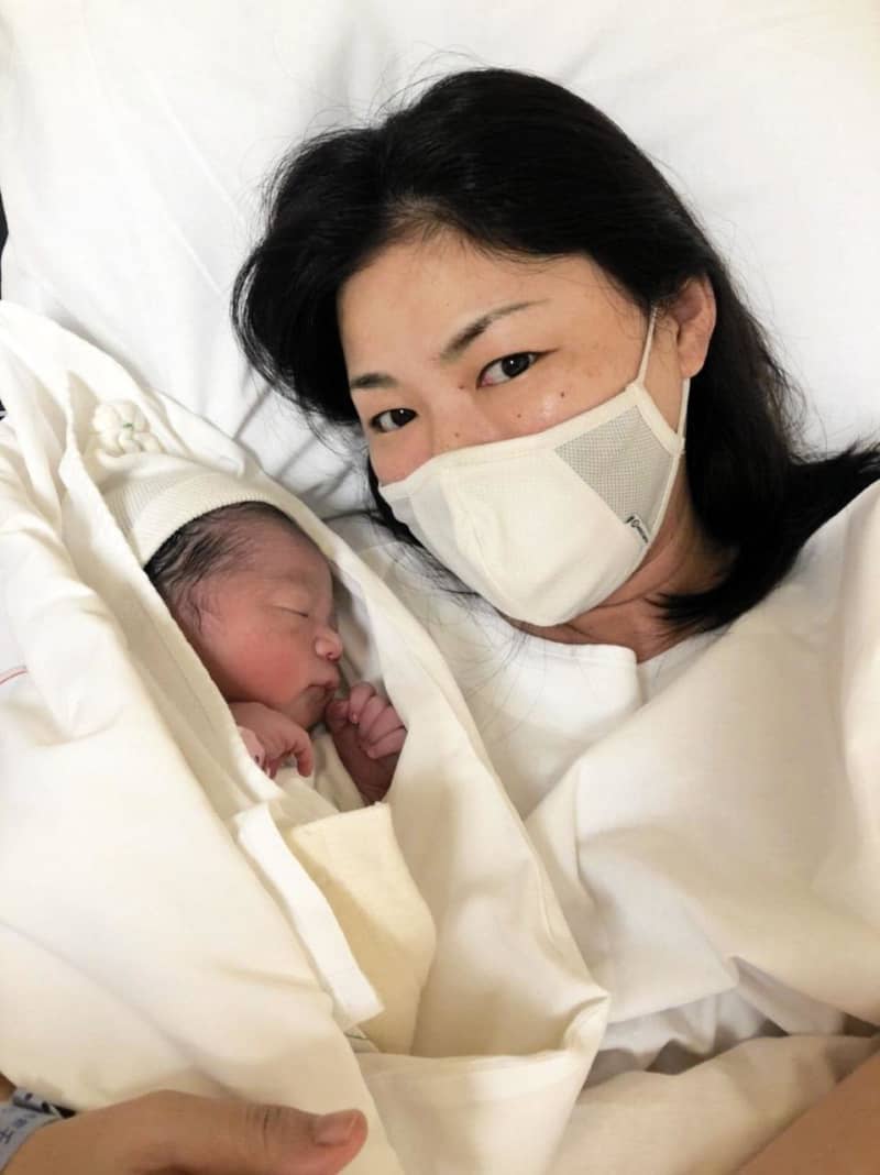 横峯さくら　第1子男児を出産「想像を簡単に超えるほどの愛おしさと幸せな気持ちでいっぱい」
