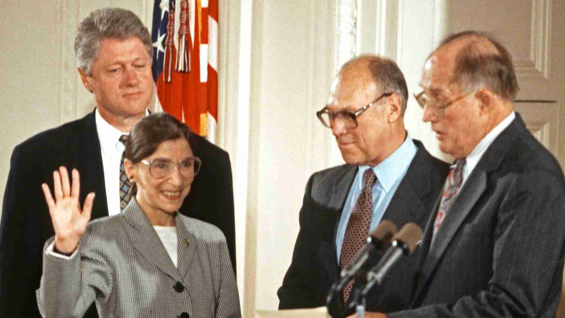 ルース・ベイダー・ギンズバーグ判事に見る、理想的な夫婦の形(猿渡由紀) - 個人 - Yahoo!ニュース