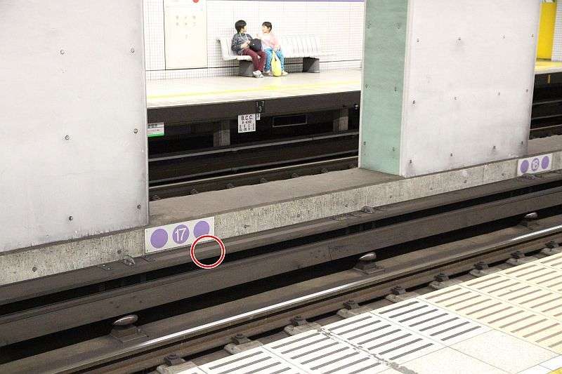 女子高生が地下鉄線路立ち入り動画投稿 関係者「感電の危険」訴え（THE PAGE） - Yahoo!ニュース