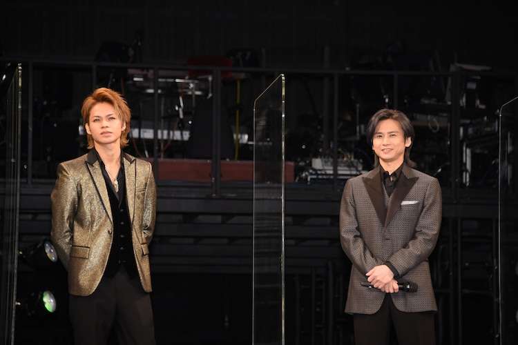 「Endless SHOCK」公開、“ジャニーさんの申し子”堂本光一「とりあえず3回観て」（イベントレポート） - ステージナタリー