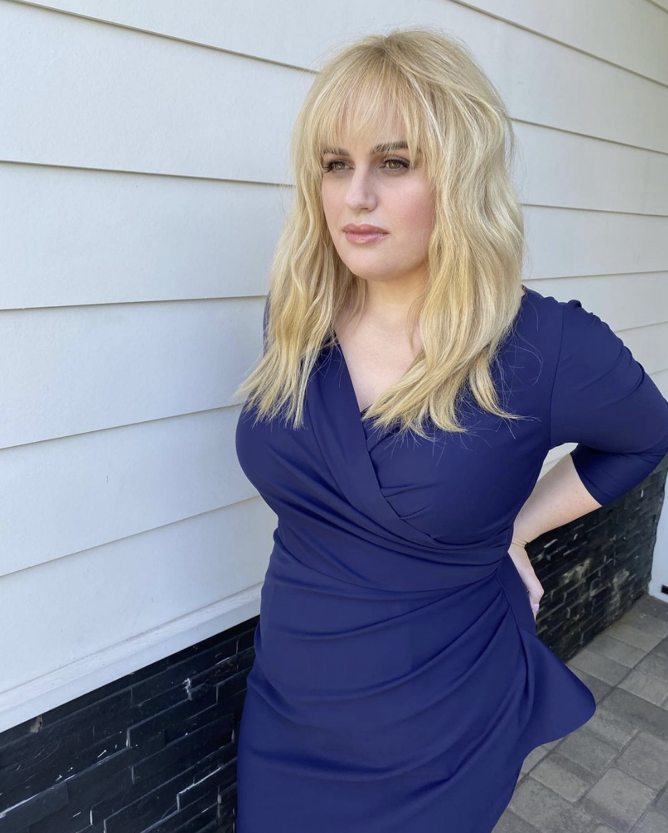 減量して「扱いが変わった」。プラスサイズ女優がダイエット後の経験を語る