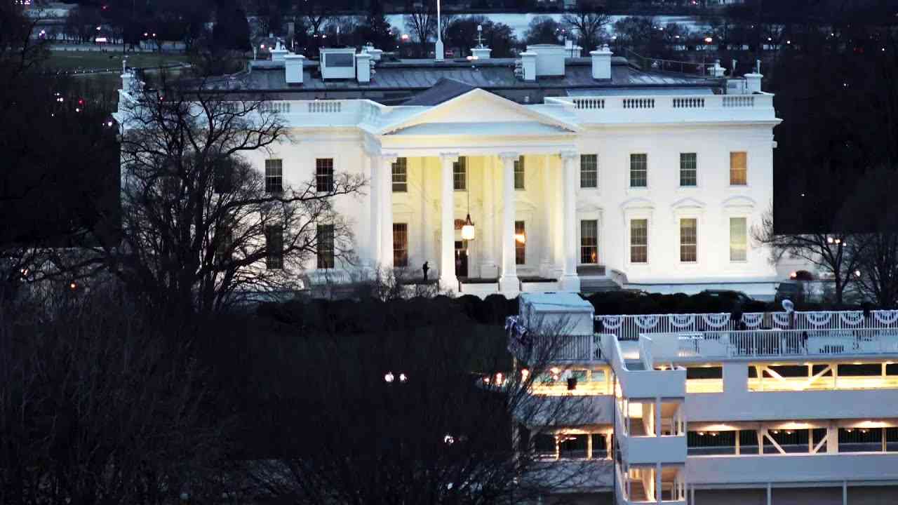 WHITE HOUSE LIVE CAM - Washington D.C. | USA | earthTV® - YouTube