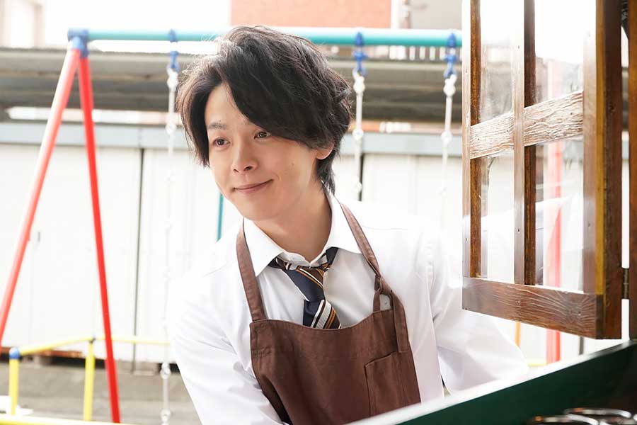 中村倫也、久々テレ東ドラマに「予算の桁違う（笑）」「好きにやらせてくれる感じ」 | ENCOUNT