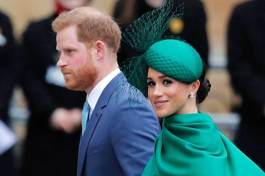 コロナ禍でも複数回の引っ越し　ヘンリー王子夫妻はイメージ形成に“失敗”と専門家（Hint-Pot） - Yahoo!ニュース