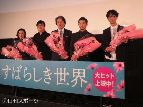 六角精児「普段は詐欺師とか変態」優しい男役に感謝 - シネマ : 日刊スポーツ