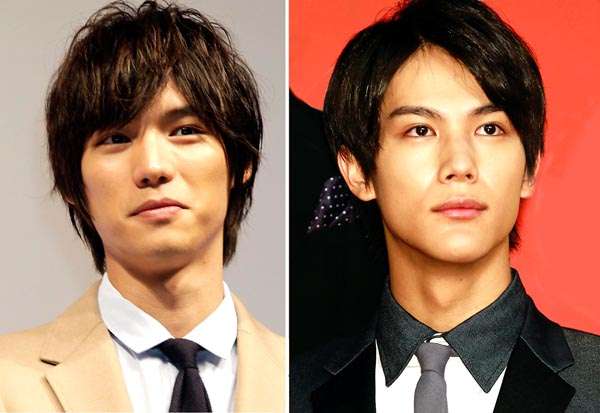 中川大志が“そっくりさん”返上 福士蒼汰と人気逆転の予感