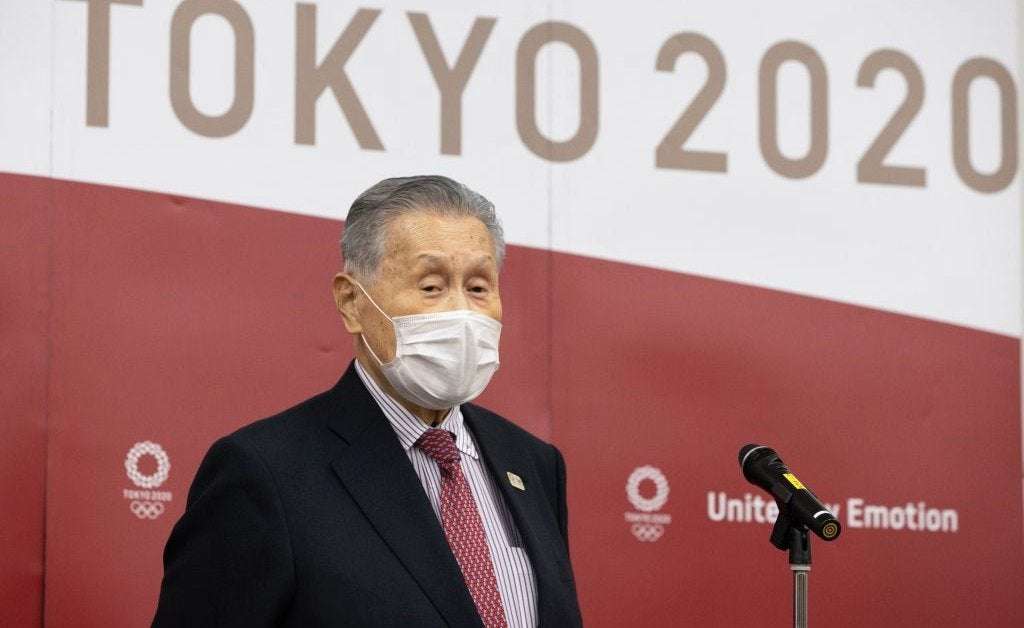 Tokyo Olympics Chief to Resign After Saying Women Talk Too Much in Meetings : worldnews