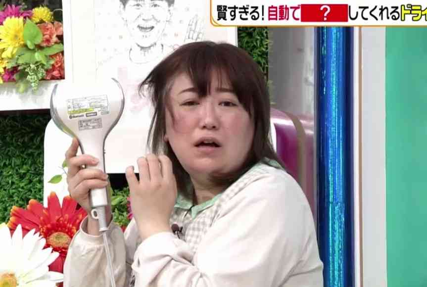 『ヒルナンデス！』ドライヤーの風で“丸見え”放送事故「すごかった」