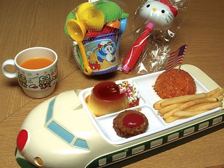 お子様ランチについて語るトピ