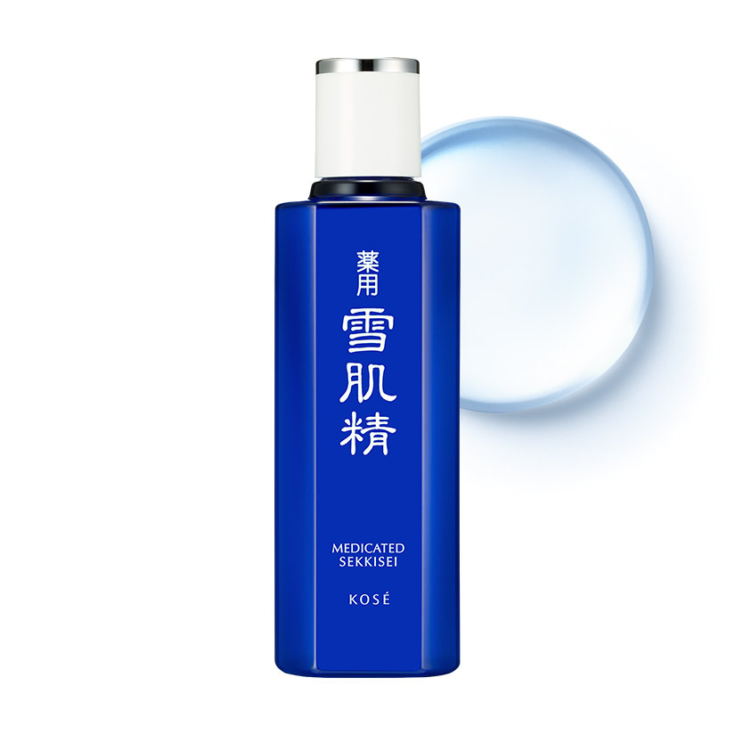 雪肌精を知りたい