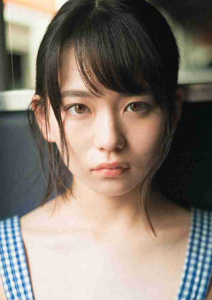 山田杏奈　また映画ヒロイン、綿矢りささん小説原作で禁断の三角関係