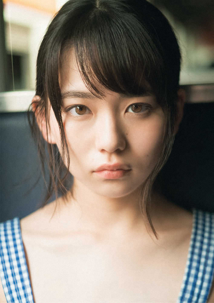 山田杏奈　また映画ヒロイン、綿矢りささん小説原作で禁断の三角関係― スポニチ Sponichi Annex 芸能